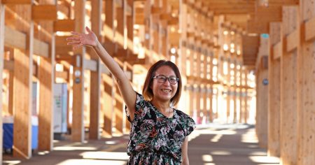 万博のために大阪へ「移住」、連日通う　40年思い続けた味と再会 | 毎日新聞