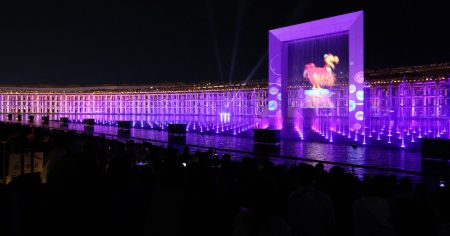 大阪・関西万博宣言を発表　「多様でありながら、ひとつ」アピール | 毎日新聞