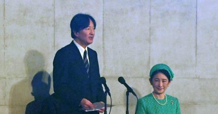 秋篠宮ご夫妻が万博閉会式ご臨席　　名誉総裁の秋篠宮さま「素晴らしい体験が共有され」 - 産経ニュース