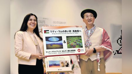 大阪万博:鳥取県ゾーンの来場者、県人口を超える…関西パビリオンで人気集める : 読売新聞