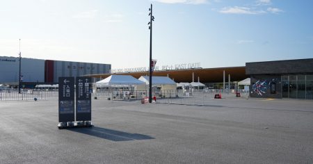 万博パビリオン撤収作業始まる　「終わった」目潤ませる元スタッフも | 毎日新聞