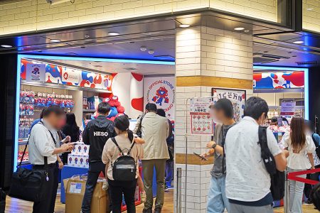 ＪＲ西日本の「万博内グッズ」→会場外へ、新規ポップアップも決定 | Lmaga.jp