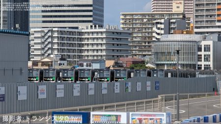 【大阪メトロ】大阪·関西万博終了に伴い30000A系が中央線・近鉄けいはんな線での運用終了と思われる状況に |2nd-train鉄道ニュース