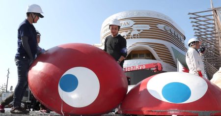 「半年は短いようでいろんな思い出が」…　大阪・関西万博　撤収作業始まる - 産経ニュース