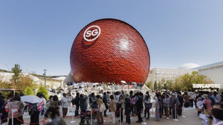 大阪・関西万博　閉幕 | EXPO 2025 大阪・関西万博 シンガポールパビリオンのプレスリリース