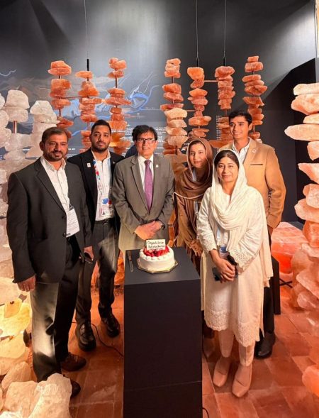 2025大阪・関西万博閉幕に際し、パキスタンが万博参加史上に残る歴史的成果を達成 | パキスタンパビリオンのプレスリリース