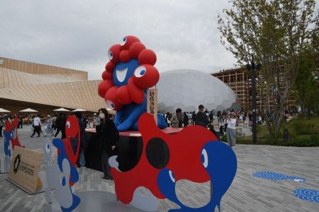 大阪・関西万博の三重県ブース、関西パビリオン最多の63万人来場　知事「観光に効果」：中日新聞Web