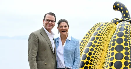 スウェーデンの次期女王ヴィクトリア皇太子が大阪・関西万博で来日し、日本各地を訪問！ 平和記念公園への訪問や好感度大なデニムルックなどレアなショットを公開 - セレブニュース | SPUR