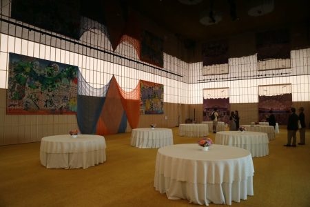 大阪・関西万博「迎賓館」閉幕後に初公開　地図にも未掲載、世界の要人もてなした館内の様子は？｜京都新聞デジタル　京都・滋賀のニュースサイト