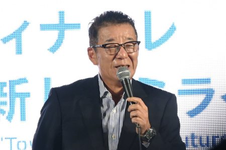 松井一郎前大阪市長　大阪・関西万博開催の発端は「橋下さんと僕と堺屋太一さんと寿司屋で…」 | 東スポWEB