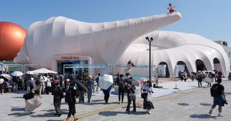 パソナ、万博出展響き赤字　25年6～8月期、特別損失5億円計上　パビリオン出展 - 産経ニュース