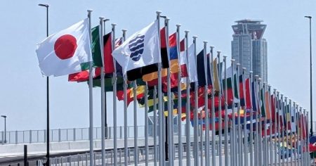 万博、最多来場パビリオンは　大阪ヘルスケア553万人　海外はアメリカ・フランスを上回る国あった 【大阪・関西万博】 | オリコンニュース（ORICON NEWS）