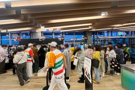 万博でコンビニ３社が「日本一」を記録達成！？ なぜ人気だったのか | Lmaga.jp