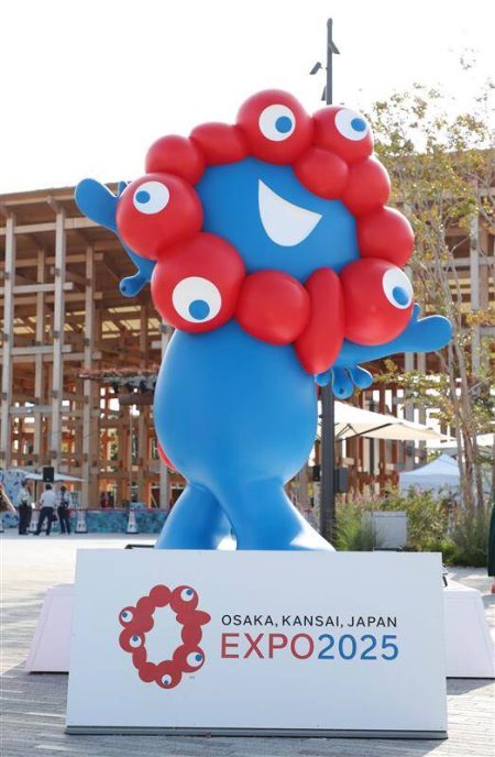 大阪・関西万博、満足度１位は「ＧＵＮＤＡＭ　ＮＥＸＴ　ＦＵＴＵＲＥ　ＰＡＶＩＬＩＯＮ」…ビデオリサーチ調査 - スポーツ報知