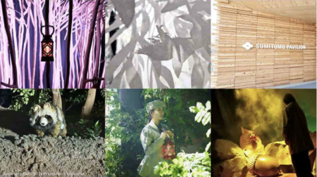 大阪・関西万博　住友館のレガシー　“⽣きた遺産”として未来へ⼿渡す　住友グループ | 医薬通信社