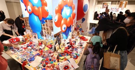 「万博ロス」癒す展覧会人気 ［写真特集1/11］ | 毎日新聞