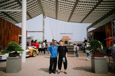 名だたる世界的ブランドからの依頼が殺到する盆栽プロデューサー、小島鉄平さん | 株式会社 石富プロパティーのプレスリリース