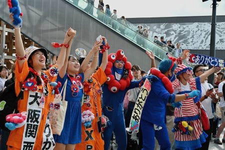 累計来場者2,558万人　大阪・関西万博、涙と笑顔の最終日を写真で振り返る：マピオンニュースの注目トピック