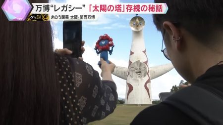 【万博】大屋根リングどうなる？解体寸前の『太陽の塔』救った切なる想い　“レガシー”に託す未来へのバトン「共に次の時代へ」（2025年10月19日掲載）｜日テレNEWS NNN
