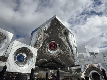 【大阪・関西万博】落合陽一さん「万博ロスの人愛媛に来てね」　愛媛の「art venture ehime fes 2025」に出展！ ｜ ガジェット通信 GetNews