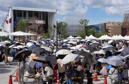 不発だった「並ばない万博」の教訓は　〝現金派〟も巻き込み会場で試したスマート社会　万博レガシーの行方（産経新聞） - Yahoo!ニュース