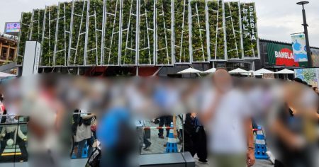 大阪万博「セルビア館」で訴訟合戦…！「下請け」「仲介業者」「外資元請け」それぞれ激怒「工事費未払いの責任は誰にあるのか」（週刊現代） | 現代ビジネス | 講談社