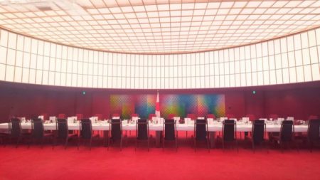 ついにベールを脱いだ大阪・関西万博「迎賓館」“日本美”追求、デザートのサプライズに各国VIP歓声（ラジトピ　ラジオ関西トピックス）｜ｄメニューニュース（NTTドコモ）