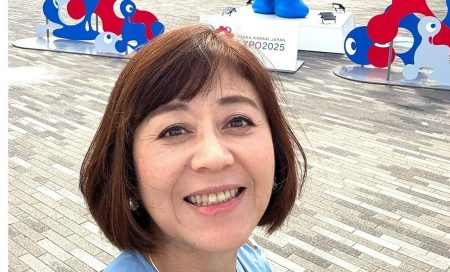 (2ページ目)「ミャクミャク」推しの私が大阪・関西万博で涙した「ベルギー館」での出来事　華やかで楽しい万博とは違う“もう一つの顔”　武内陶子 | AERA DIGITAL（アエラデジタル）