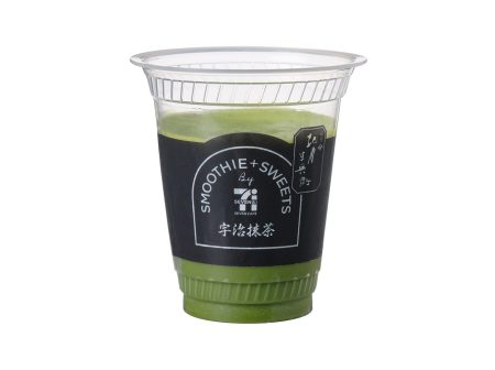 大阪・関西万博でも話題になった大人気のスムージー！上品な香りと濃厚な味わいが楽しめる「宇治抹茶スムージー」が全国の店舗で数量限定発売！ | 株式会社セブン‐イレブン・ジャパンのプレスリリース