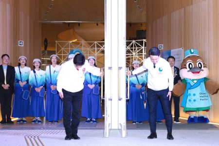 大阪・関西万博閉幕　街づくりの知見を後世に　パビリオンも独自に式典 - 住宅新報web | 総合