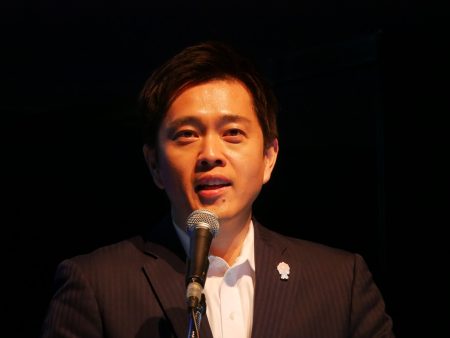 大阪を「日本のツインエンジンの1つに」、CEATEC 2025最終日、吉村府知事が万博の新技術やレガシーを語る【CEATEC 2025】 - INTERNET Watch