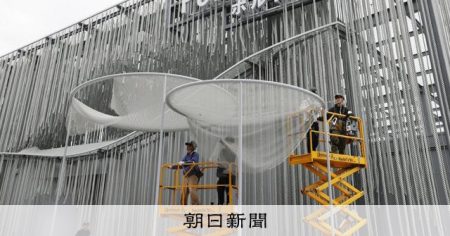 あのパビリオンどうなった、万博閉幕から1週間　記者が会場を歩いた [大阪府] [大阪・関西万博2025]：朝日新聞