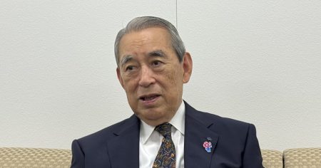 関西経済連合会･松本正義会長「大阪万博､『大関西』発展の契機」　人の記憶こそレガシー - 日本経済新聞