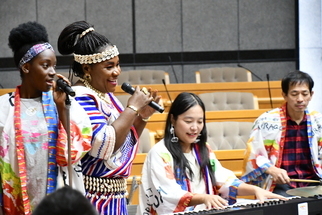 リベリア共和国文化大使らが八尾市を訪問されました｜大阪府八尾市公式ホームページ