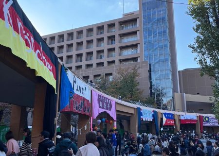 大阪・関西万博の次は東京外国語大学「第103回外語祭」へ | 国立大学法人 東京外国語大学のプレスリリース