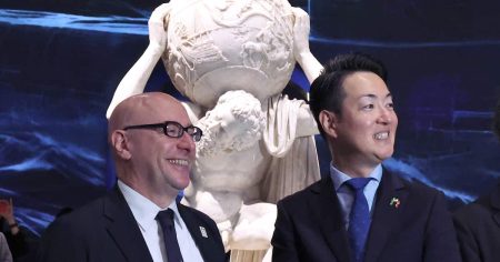続く万博フィーバー　イタリア館特別展、わずか2日で全日程売り切れ　ネットで転売報告も - 産経ニュース