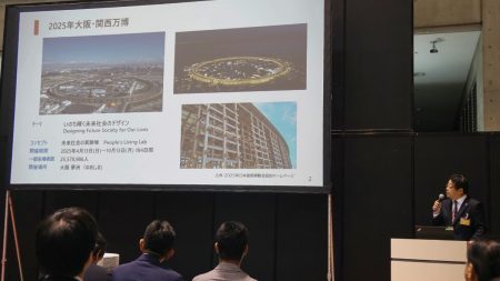 「空飛ぶクルマのビジネスは大阪から」、大阪府が観光×eVTOL戦略を明示 - ドローンジャーナル