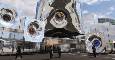 落合陽一さんの「ヌルヌル」　クラウドファンディングで一部移転へ | 毎日新聞