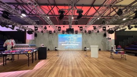 大阪・関西万博でホンダ、ミズノが講演。スポーツ庁「Sports Future Lab」で示された“スポーツで世界とつながる未来”│HALF TIMEマガジン