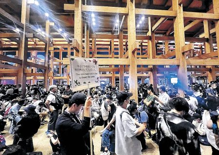 〈夕刊ワイド〉【検証　大阪・関西万博】（２）「並ばない」理想は遠く　手続き煩雑、予約難航｜社会｜全国のニュース｜北國新聞