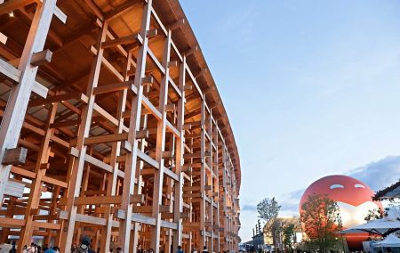 【開幕2日目と最終日】大阪・関西万博「大屋根リングの様子」を比較　2つの違いに思わず目を疑う | LIMO | くらしとお金の経済メディア