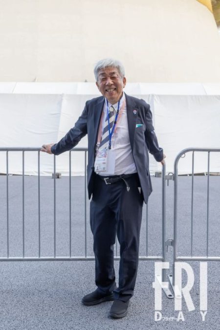 【独自】「フライデーの直撃は17回目や」最終日に”吉本のドン”が明かした「大阪万博の手ごたえ」（FRIDAY） - Yahoo!ニュース