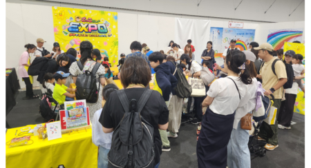 【EXPO2025大阪・関西万博開催レポート】2.4万人超の親子が来場！「ごっこランドEXPO」in こども万博が過去最高の集客を達成！ - 株式会社キッズスターのプレスリリース