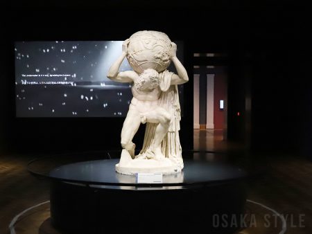 【動画】大阪市立美術館で「天空のアトラス イタリア館の至宝」　大阪・関西万博で人気 – OSAKA STYLE
