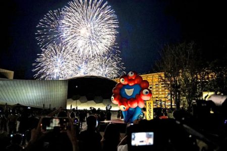 大阪万博の184日間　SNS投稿をポジネガ分析…　閉幕に向けて増えていった投稿は（withnews） - Yahoo!ニュース