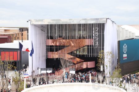 万博フランス館、展示物の“第二の人生”行き先を一部発表＆問いかけ「本当の意味を受け取れましたか？」　西表、タヒチ、関空…（オリコン） - Yahoo!ニュース