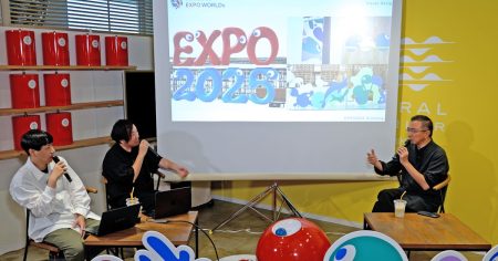 大阪万博批判、求められた対話力　クリエーターの役割転換点に - 日本経済新聞