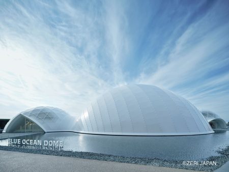2025大阪・関西万博「BLUE OCEAN DOME」パビリオン来館者数112万人突破！海の蘇生を目指した活動は次のステージへ | 特定非営利活動法人ゼリ・ジャパンのプレスリリース