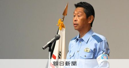 万博の会場警察隊が解散式　会期中に10人を逮捕、取扱は2864件 [大阪府] [大阪・関西万博2025]：朝日新聞