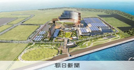 万博はカジノのための街づくり？　夢洲開発を描く大阪市長の答えは [大阪府] [大阪・関西万博2025]：朝日新聞